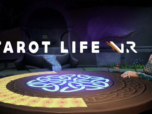Tarot Life VR Oculus Meta Quest all-in-one puzzle game<span class="mi-jiaobiao" style="background-color: #61005e;">Destiny</span>