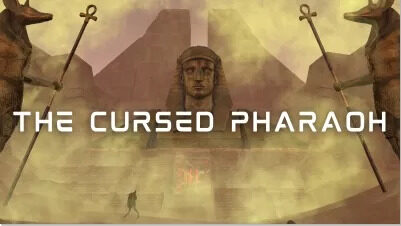 The Cursed Pharaoh Oculus Meta Quest VR game<span class="mi-jiaobiao" style="background-color: #009425;">Adventure</span>