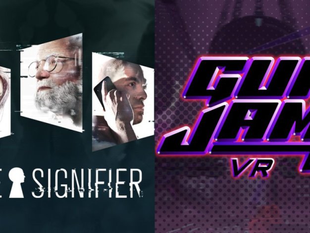 The Signifier Oculus Meta Quest VR game<span class="mi-jiaobiao" style="background-color: #920202;">Horror</span>