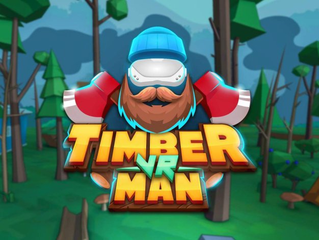 Timberman VR Oculus Meta Quest all-in-one action game<span class="mi-jiaobiao" style="background-color: #013f6f;">Action</span>