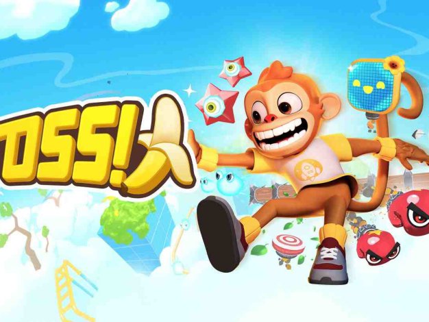 Toss Oculus Meta Quest VR game<span class="mi-jiaobiao" style="background-color: #5f0061;">Action</span>