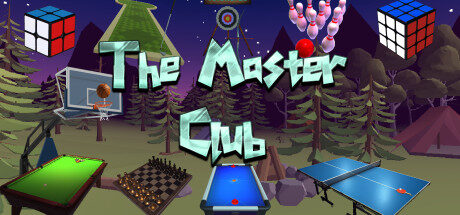 The Master Club Oculus Meta Quest VR game<span class="mi-jiaobiao" style="background-color: #150080;">Table Tennis</span>
