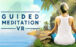 Guided Meditation VR Oculus Meta Quest all-in-one Landscape game<span class="mi-jiaobiao" style="background-color: #940000;">Medication</span>