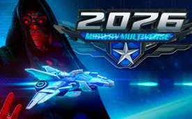 2076 Midway Multiverse VR Oculus Meta Quest shooting game