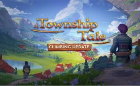 A Township Tale VR Oculus Meta Quest adventure game