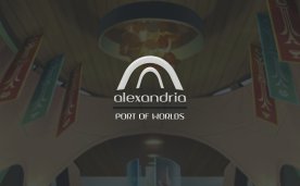 Alexandria-Port of worlds VR Oculus Meta Quest education game