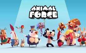 Animal Force VR Oculus Meta Quest action game