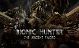 Bionic Hunter-The Ancient Sword VR Oculus Meta Quest shooting game