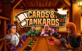 Cards & Tankards VR Oculus Meta Quest puzzle game