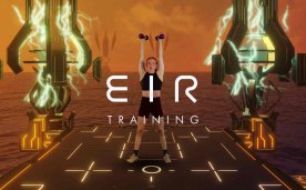 EIR Training VR Oculus Meta Quest action game