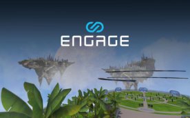 ENGAGE-Virtual Communications VR Oculus Meta Quest business game