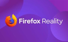 Firefox Reality VR Oculus Meta Quest Browser