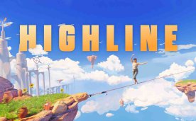 Highline VR Oculus Meta Quest adventure game