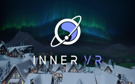 InnerVR-interactive meditations Oculus Meta Quest simulation game