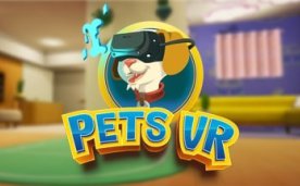 Pets VR Oculus Meta Quest simulation game