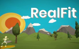 RealFit ⁣Oculus Meta Quest VR Sports