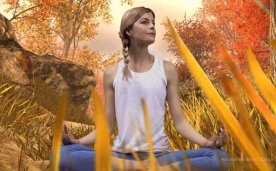 Refuge VR-Virtual Reality Meditation ⁣Oculus Meta Quest VR