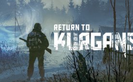 Return to Kurgansk VR Oculus Meta Quest shooting game