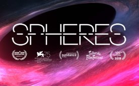 SPHERES VR Oculus Meta Quest education game