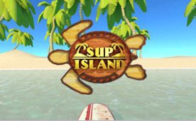 SUP Island ⁣Oculus Meta Quest VR