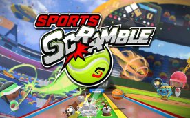 Sports Scramble VR Oculus Meta Quest sports game