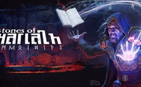 Stones of Harlath VR Oculus Meta Quest adventure game