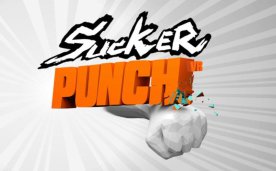 Sucker Punch VR Oculus Meta Quest musical game