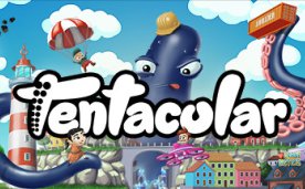 Tentacular VR Oculus Meta Quest action game