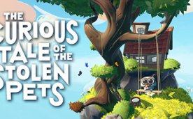 The Curious Tale of the Stolen Pets VR Oculus Meta Quest action game