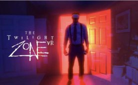 Twilight Zone VR Oculus Meta Quest horror game