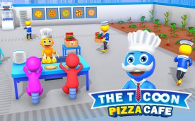 Tycoon-Pizza Cafe VR Oculus Meta Quest simulation game