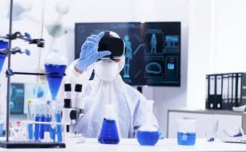 VR Chemistry Lab ⁣Oculus Meta Quest VR