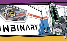 UNBINARY VR Oculus Meta Quest puzzle game