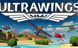 Ultrawings VR Oculus Meta Quest air fighter game