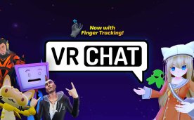 VR Chat ⁣Oculus Meta Quest VR