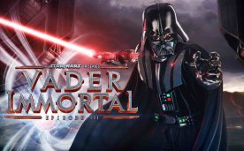 Vader Immortal A Star Wars VR Series-Episode III Oculus Meta Quest action game