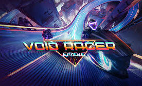 Void Racer VR Oculus Meta Quest racing game