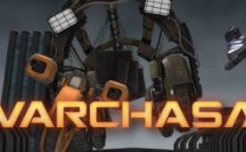 Warchasm VR Oculus Meta Quest action game