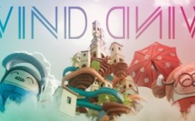 Wind Wind VR Oculus Meta Quest puzzle game