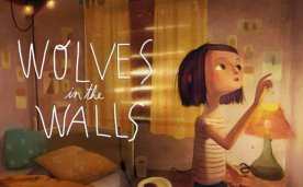 Wolves in the Walls VR Oculus Meta Quest anime movie