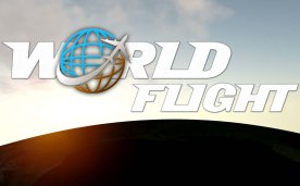 World Flight ⁣Oculus Meta Quest VR Flying