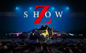 Z Show VR Oculus Meta Quest horror game