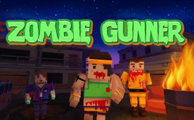 Zombie Gunner ⁣Oculus Meta Quest VR Horror