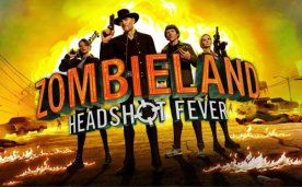 Zombieland-Headshot Fever VR Oculus Meta Quest horror game