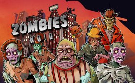 Zombies Noir VR Oculus Meta Quest horror game