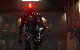 Presentiment of Death VR Oculus Meta Quest action game