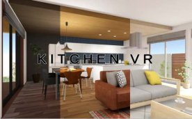 kitchen-Renovation VR Oculus Meta Quest simulation game