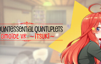 The Quintessential Quintuplets OMOIDE VR-ITSUKI Oculus Meta Quest anime game<span class="mi-jiaobiao" style="background-color: #0031a3;">Anime</span>