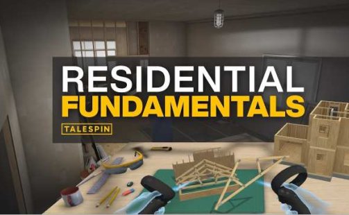 Residential Fundamentals VR Oculus Meta Quest education game<span class="mi-jiaobiao" style="background-color: #a80000;">Education</span>