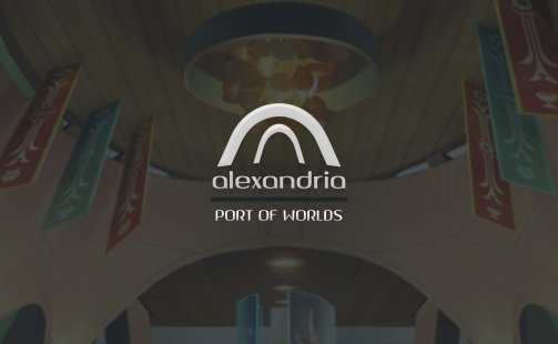 Alexandria-Port of worlds VR Oculus Meta Quest education game<span class="mi-jiaobiao" style="background-color: #b80000;">Cruise ship Free</span>
